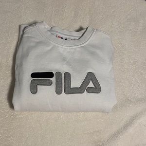Fila sweatshirt